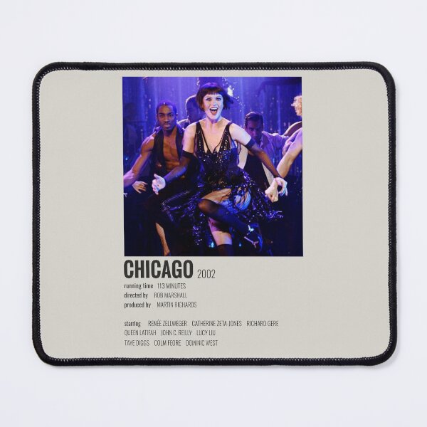 Item preview, Chicago (2002) designed and sold by MoviePolaroid.