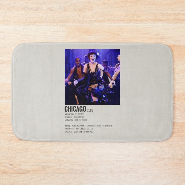 Item preview, Chicago (2002) designed and sold by MoviePolaroid.