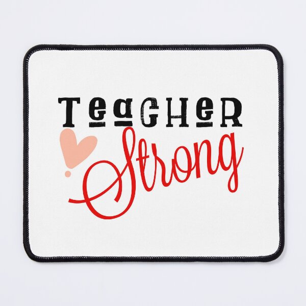 Item preview, Teacher strong designed and sold by JodysCreations.