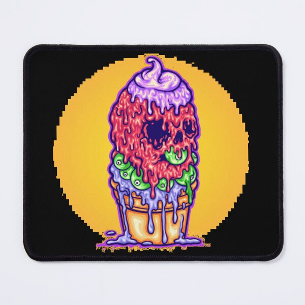 Item preview, We All Scream For Ice Cream designed and sold by Teepocalypse.