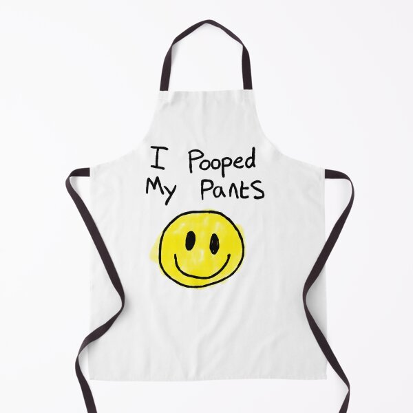 Item preview, I pooped my pants :) designed and sold by CandyAcid.