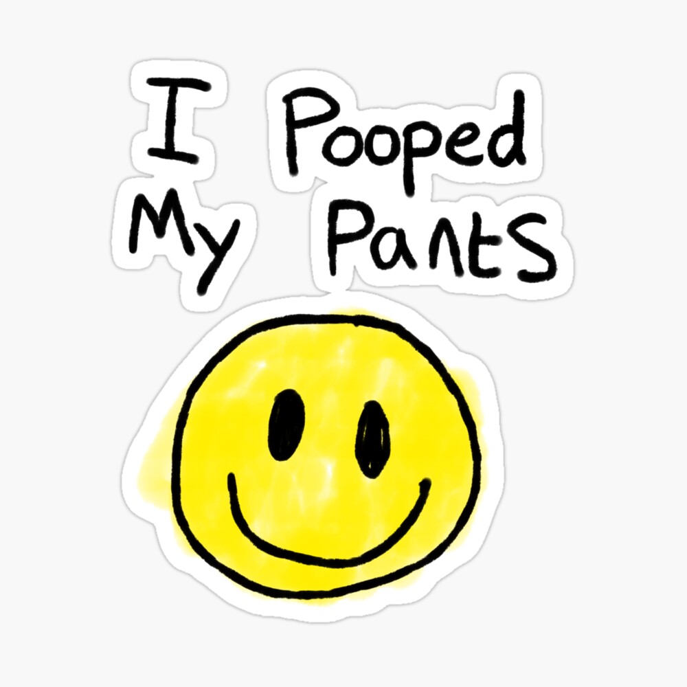 Honey, I Pooped My Pants | Abi Ayres