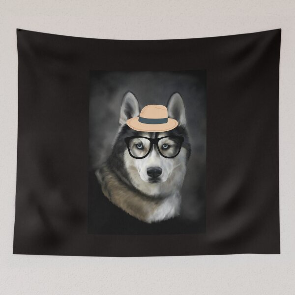 Item preview,  I'm A Husky Mom This Is How I Roll designed and sold by SENMARO100.