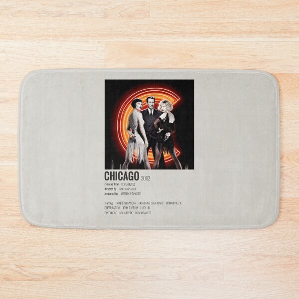 Item preview, Chicago (2002) designed and sold by MoviePolaroid.