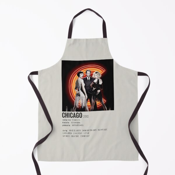 Item preview, Chicago (2002) designed and sold by MoviePolaroid.