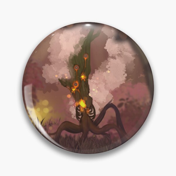Item preview, Grandfather of the Woods designed and sold by bopsterlobster.