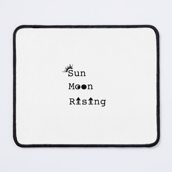 Item preview, Sun Moon Rising: Big Three designed and sold by MYmakes.