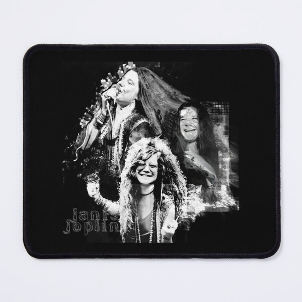 Item preview, Janis-Joplin Racerback Tank Top designed and sold by desireeowe.