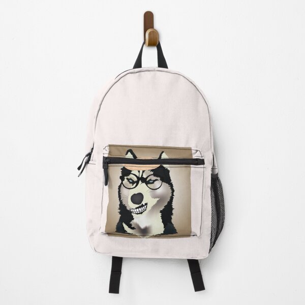 Item preview, I'm A Husky Mom This Is How I Roll designed and sold by SENMARO100.