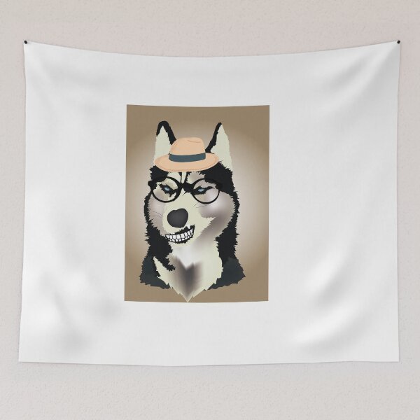 Item preview,   I'm A Husky Mom This Is How I Roll designed and sold by SENMARO100.