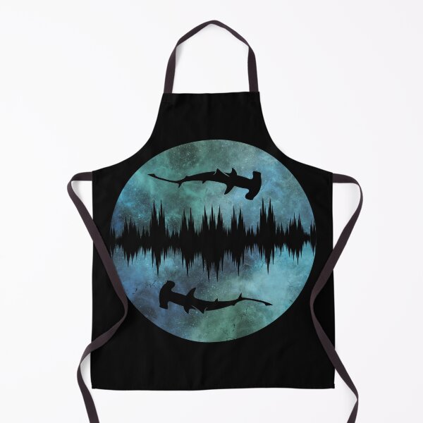 Item preview, Shark Beats Print designed and sold by Lylabean22.