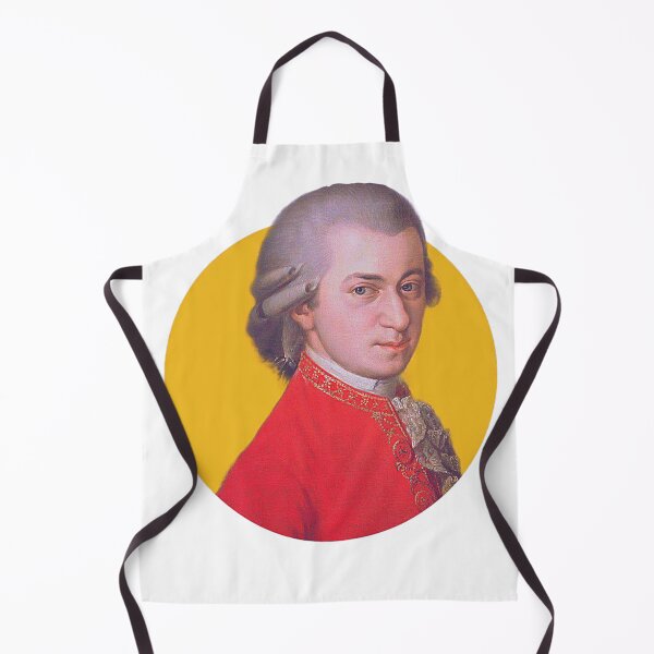 Artikelvorschau, Cooler Mozart entworfen und verkauft von Musicianst0re.