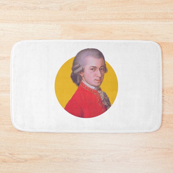 Artikelvorschau, Cooler Mozart entworfen und verkauft von Musicianst0re.