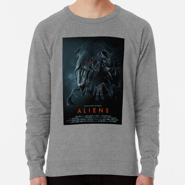 Alien movie hotsell sweatshirt