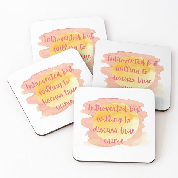 Item preview, Introvert designed and sold by SunriseDrive.