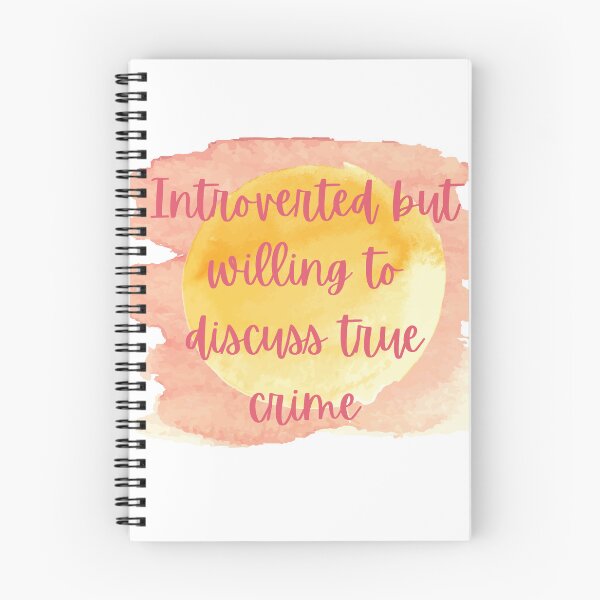 Item preview, Introvert designed and sold by SunriseDrive.