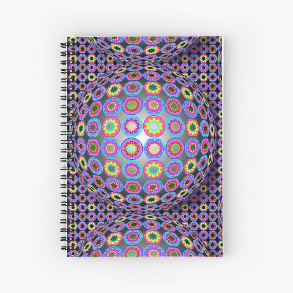 Spiral Notebook