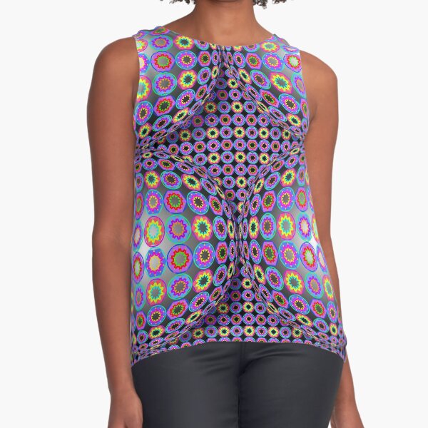 Sleeveless Top