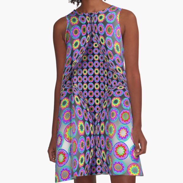 A-Line Dress