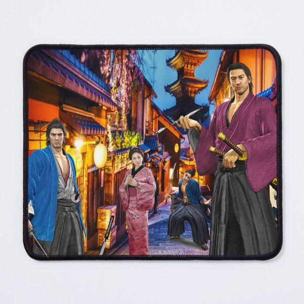 Item preview, Samurai Shun Akiyama, Kiryu, Kazuma & Goro Majima designed and sold by Prince-of-Sand.