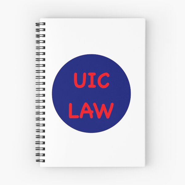 Item preview, uic law designed and sold by sempra21.