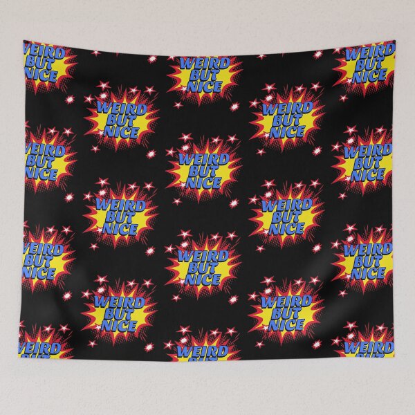 Item preview, Weird but nice  designed and sold by madebyalic.
