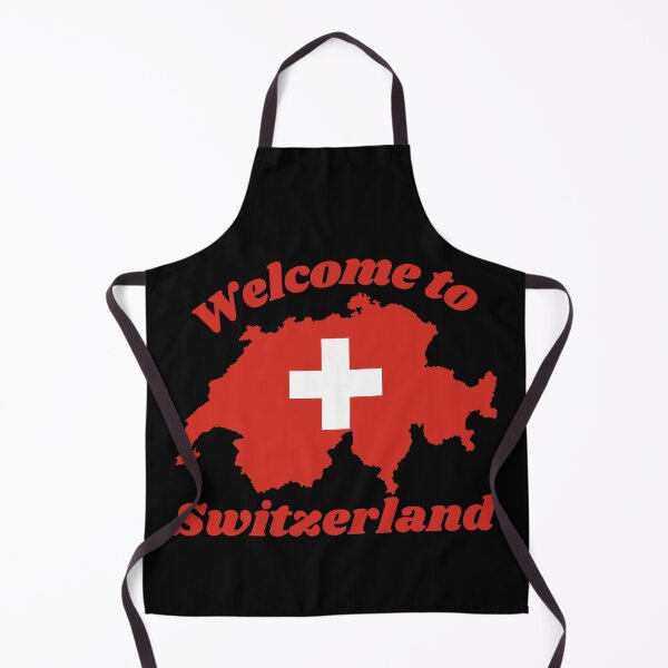 Item preview, Welcome to Switzerland Switzerland Map Travel I love Switzerland Pride Switzerland flag Switzerland vacation Swiss Confederation designed and sold by Swissstore.