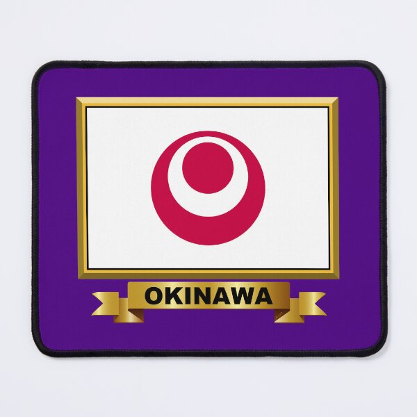 Item preview, OKINAWA Prefecture Gifts, Masks, Stickers & Products (2) designed and sold by mpodger.