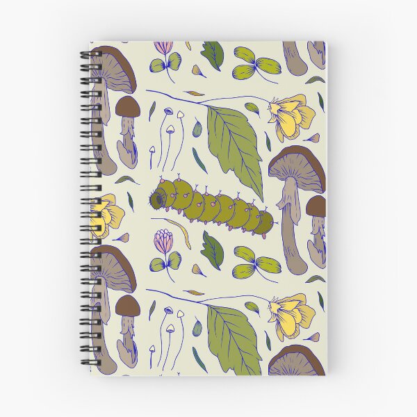 Item preview, Clover and Caterpillar designed and sold by Audrey Pearson.