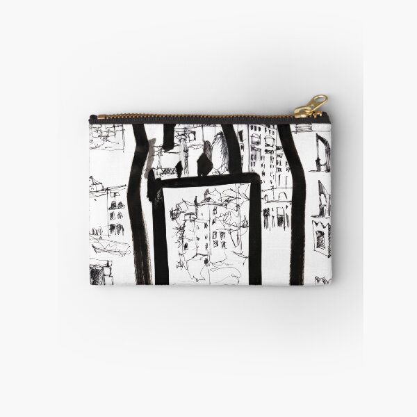 Item preview, Architecture Sketchbook_13_ DK_B_W (3) designed and sold by dana-krystle.