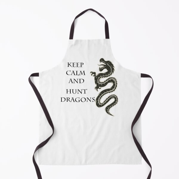 Item preview, Keep Calm Hunt Dragons Essential designed and sold by myshop159.
