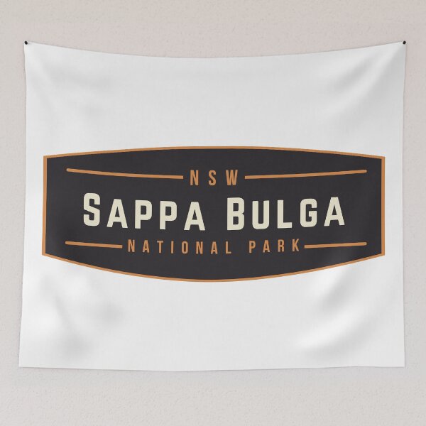 Item preview, Sappa Bulga National Park designed and sold by Zaprinda.