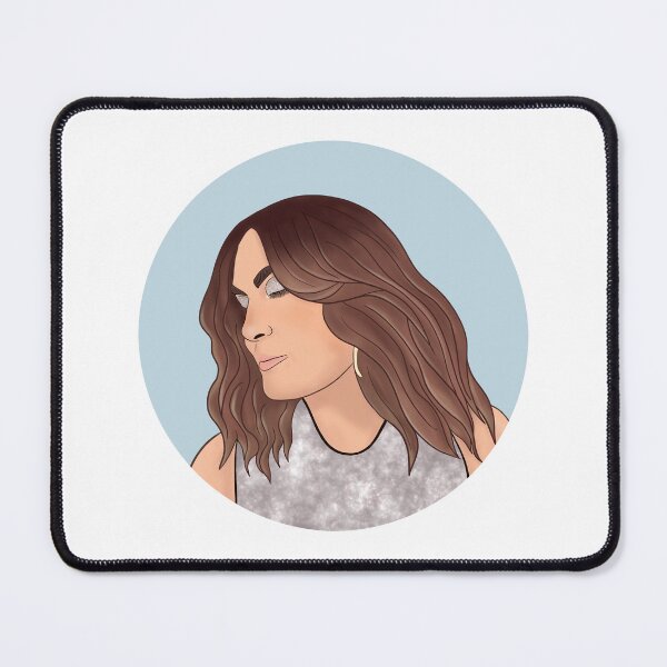Item preview, Disco Marsha (Mariska Hargitay) - no text designed and sold by angiesdesigns.