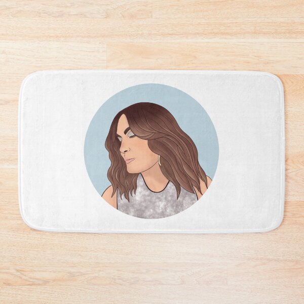 Item preview, Disco Marsha (Mariska Hargitay) - no text designed and sold by angiesdesigns.