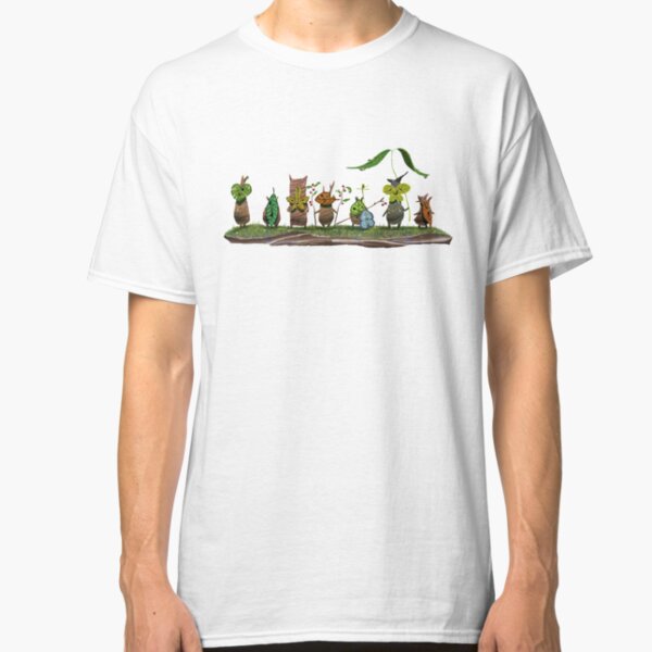 plant spirits Classic T-Shirt