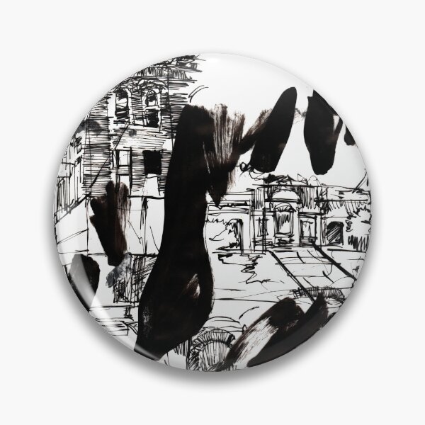Item preview, Architecture Sketchbook_13_ DK_B_W (4) designed and sold by dana-krystle.