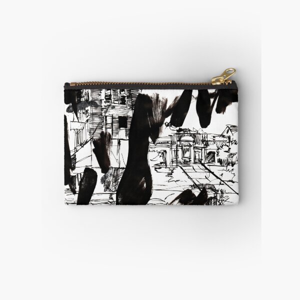 Item preview, Architecture Sketchbook_13_ DK_B_W (4) designed and sold by dana-krystle.