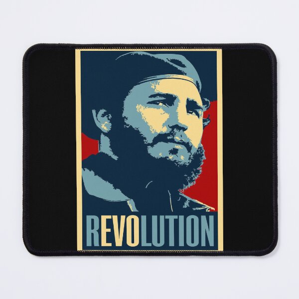 Item preview, Fidel Castro designed and sold by PoliticsPrint.