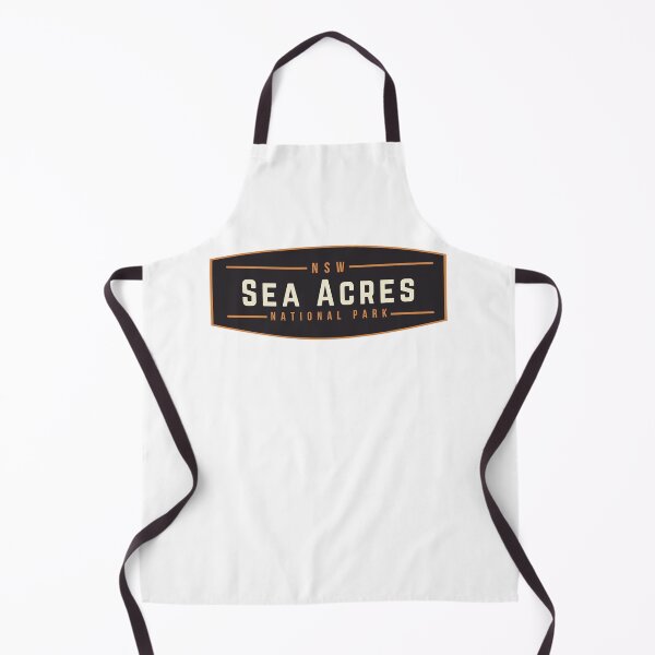 Item preview, Sea Acres National Park designed and sold by Zaprinda.