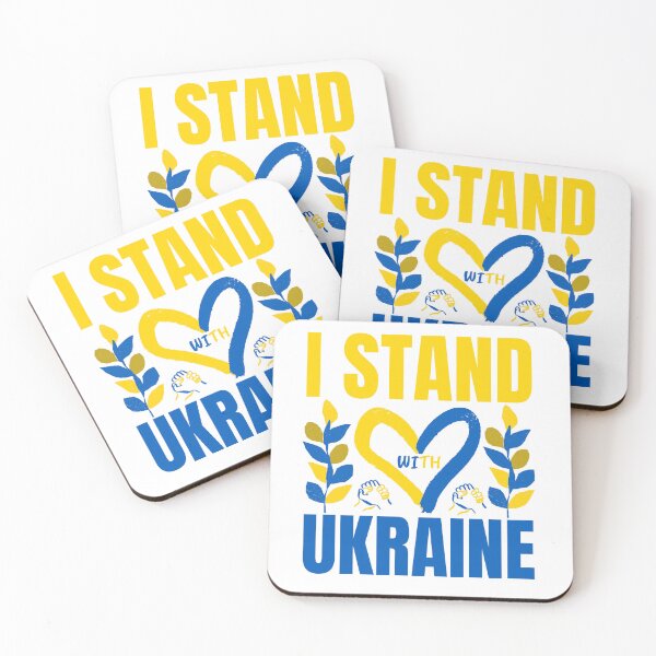 Item preview, I Stand With Ukraine designed and sold by bdmart33.