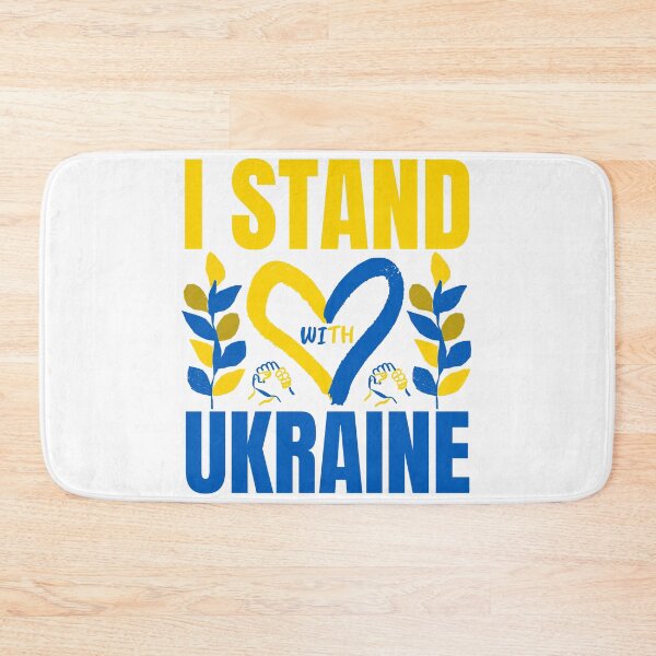 Item preview, I Stand With Ukraine designed and sold by bdmart33.