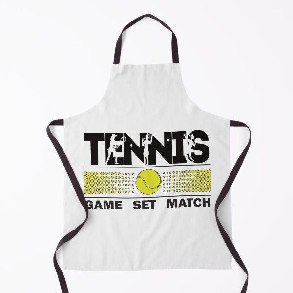 Item preview, Tennis - Game Set Match designed and sold by BuxomBabe21.