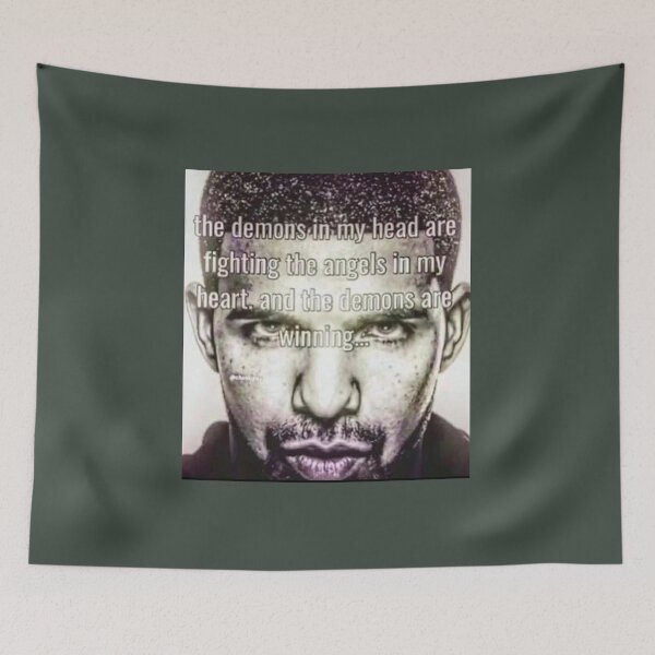 Item preview, drake is god designed and sold by lovied.