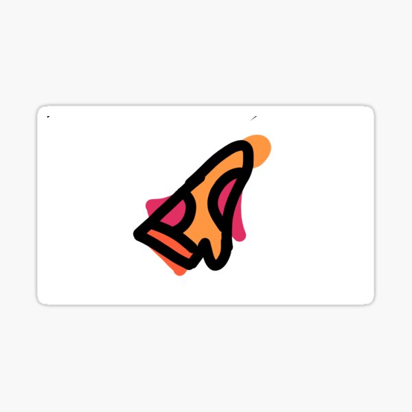 Item preview, Pizza designed and sold by BraveDuck.