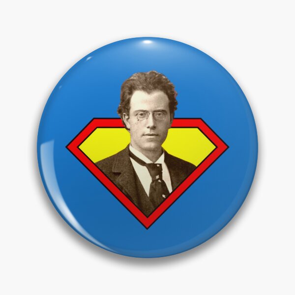 Item preview, Super Mahler designed and sold by Musicianst0re.