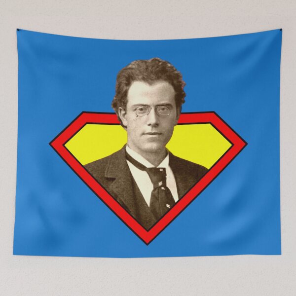 Item preview, Super Mahler designed and sold by Musicianst0re.