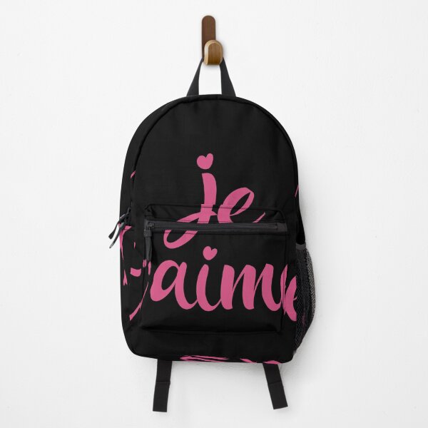 Item preview, Je Taime - I Love You - French Sayings designed and sold by TravelScientist.
