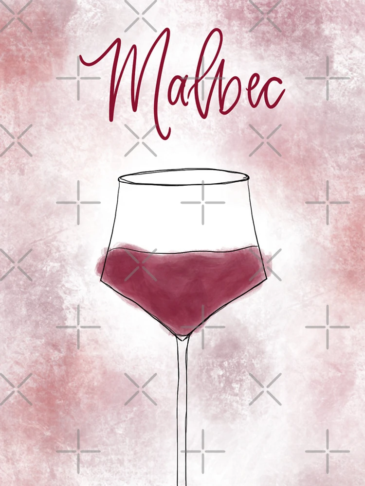 Thumbnail 4 of 4, iPhone Case, Malbec designed and sold by Rae-Rabbs.