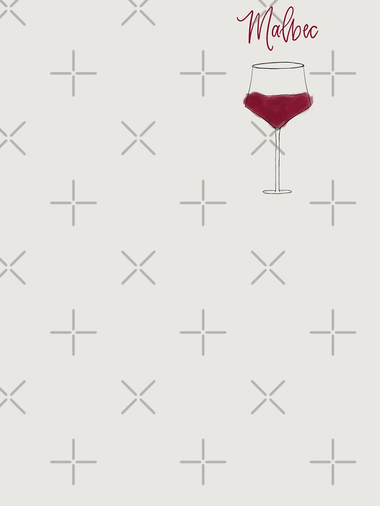 Thumbnail 6 of 6, Premium Oversized Sweatshirt, Malbec designed and sold by Rae-Rabbs.