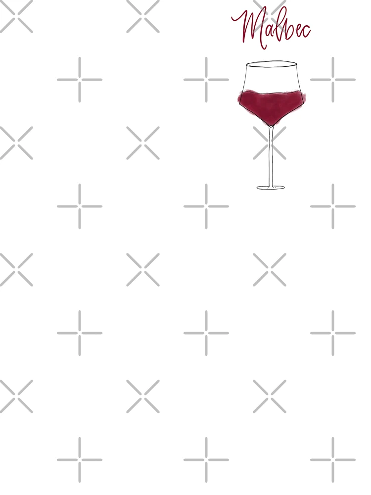 Thumbnail 7 of 7, Oversized T-Shirt, Malbec designed and sold by Rae-Rabbs.